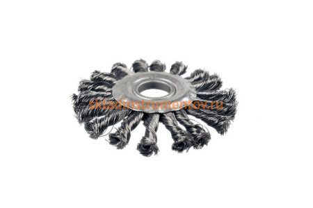 Щетка для УШМ (115 мм; 22.2 мм) Энкор 51527