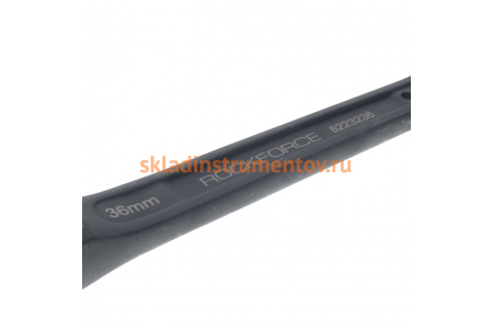 Трещоточный ступичный усиленный ключ ROCKFORCE 32х36 RF-8223236