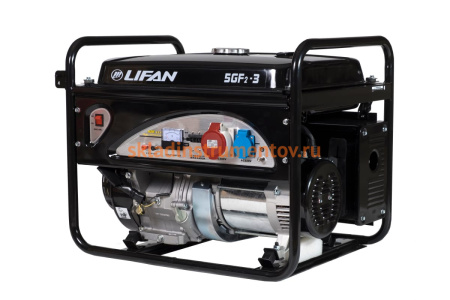 Генератор LIFAN 5 GF 2-3 00-00000221