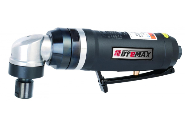 Пневматическая,угловая индустриальная бормашина Byemax BM-52-5201