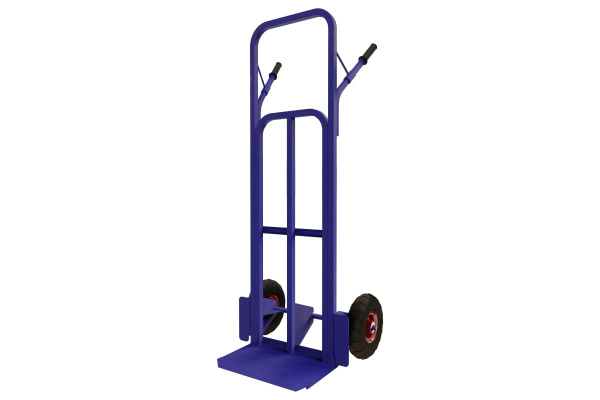 Тележка RUSKLAD грузовая КГ 350 с литыми колёсами Тележка RUSKLAD грузовая КГ 350 с литыми колёсами