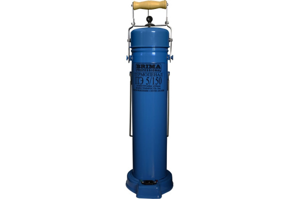 Термопенал Brima ПЭ 5/150 24/36В, загрузка 5 кг, t 150 0011325 Термопенал Brima ПЭ 5/150 24/36В, загрузка 5 кг, t 150 0011325