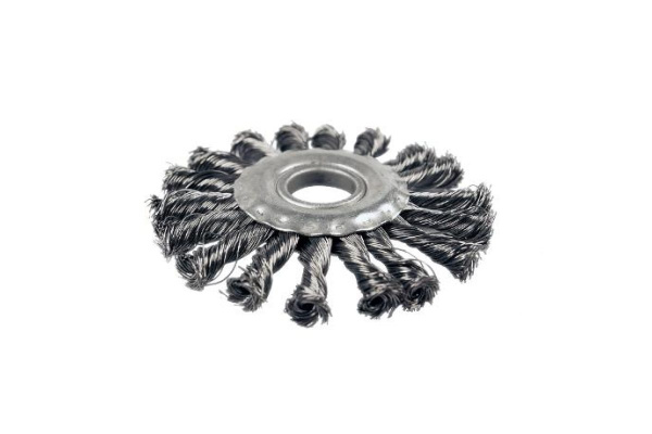 Щетка для УШМ (115 мм; 22.2 мм) Энкор 51527