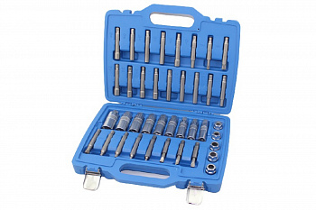 Набор инструментов для разборки и сборки стоек ROSSVIK 39 предметов ST099