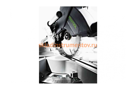Торцовочная пила с механизмом протяжки FESTOOL KS 88 RE 575317