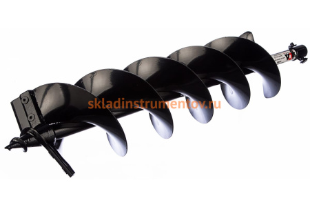 Шнек для мерзлого грунта Frozen Ground Drill 150 (150х800 мм) ADA А00277