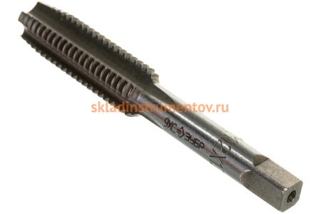 Резьбонарезной набор ЗУБР Мастер метчики 9ХС, сверла Р6М5, 18 предметов 28115-H18_z01