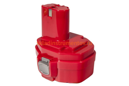 Аккумулятор (14.4 В; 1.5 А*ч; NiCd) для инструментов MAKITA коробка ПРАКТИКА 031-662