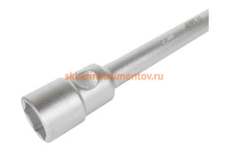 Баллонный прямой ключ 32х33, 400мм, хром JTC-5124