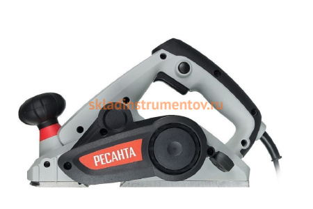 Электрический рубанок Ресанта Р-82СТ 75/5/2