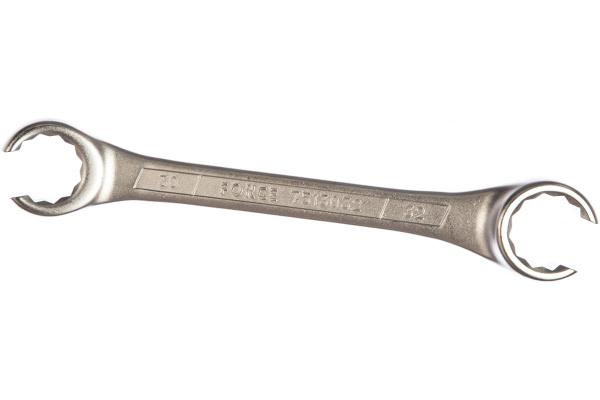 Гаечный разрезной ключ 30х32 FORCE 7513032