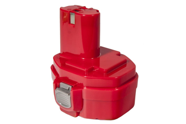 Аккумулятор (14.4 В; 1.5 А*ч; NiCd) для инструментов MAKITA коробка ПРАКТИКА 031-662