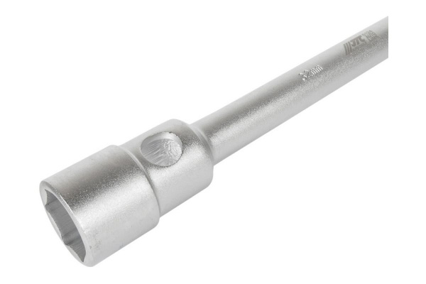 Баллонный прямой ключ 32х33, 400мм, хром JTC-5124