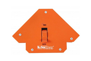 Магнитный угольник Foxweld SHIFT-7 до 24кг 5390