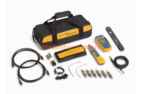 Кабельный тестер Fluke MS2-KIT 2772451