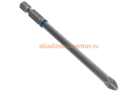 Бита "ЭКСПЕРТ" (100 мм; PZ2) Зубр 26013-2-100-1