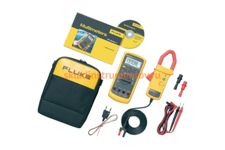 Цифровой мультиметр FLUKE-87V/I410