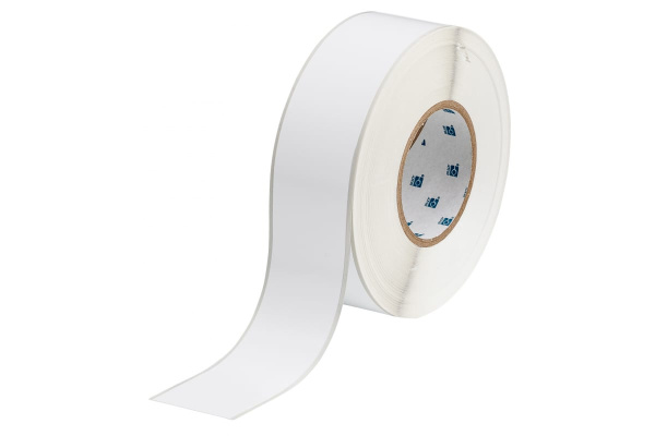 Лента непрерывная в рулоне, белая BPTC-63-439-WT BRADY brd217529