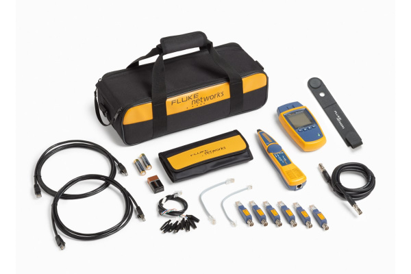 Кабельный тестер Fluke MS2-KIT 2772451