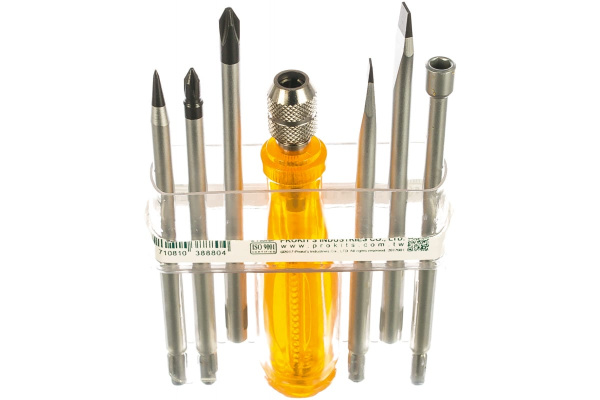 Набор отверток ProsKit 8PK-2066 00181009