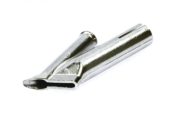 Насадка быстрой сварки прутком 4 мм Leister 106.990