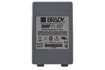Аккумуляторная батарея M71-BATT BRADY brd114885
