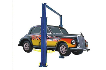 Двухстоечный подъемник 4 т Станкоимпорт ПГВ2-4.0B