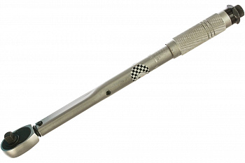 Динамометрический ключ 20-110Нм 3/8" AIST 16033110 00-00004075