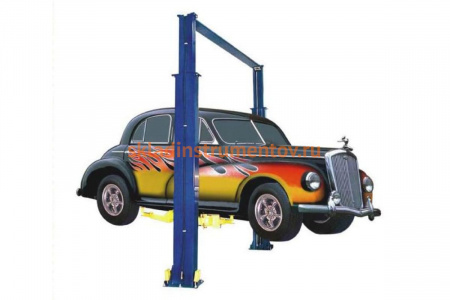 Двухстоечный подъемник 4 т Станкоимпорт ПГВ2-4.0B