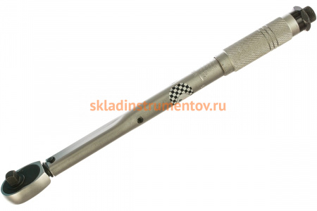 Динамометрический ключ 20-110Нм 3/8" AIST 16033110 00-00004075