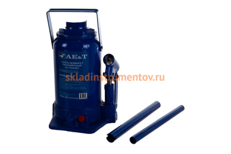Бутылочный домкрат AE&T 32т T20232