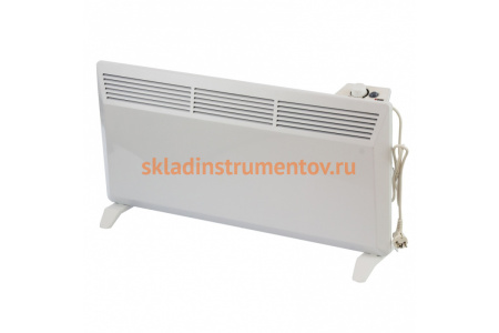 Электрический конвектор Denzel XCE-2000, 230 В, 2000 Вт 98117