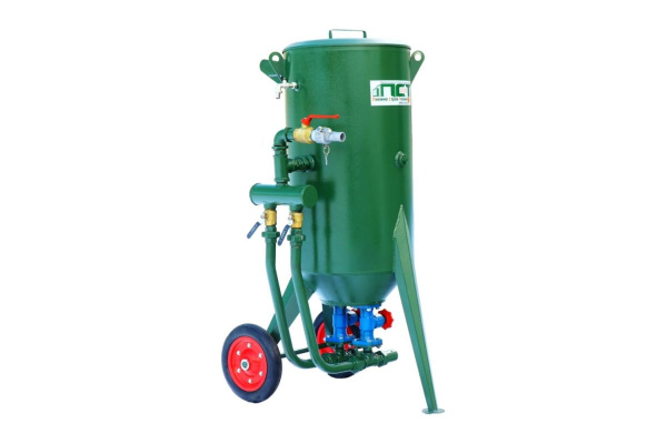 Пескоструйный аппарат ZITREK DSMG-250 015-1245 Пескоструйный аппарат ZITREK DSMG-250 015-1245