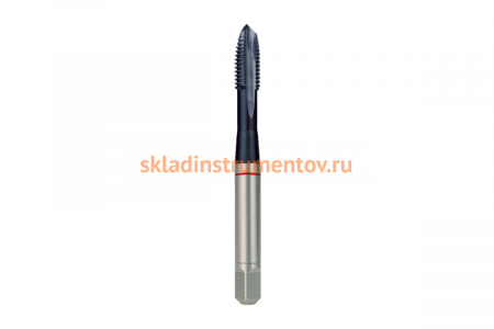 Машинный метчик Ruko М 2 Шаг 0.4 мм HSSE-TiALN 232020EF