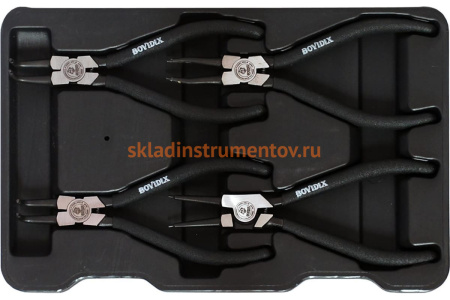 Набор съемников колец BOVIDIX 288400402
