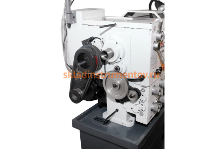 Токарно-винторезный станок без УЦИ, 380V MetalMaster X32100m 17362