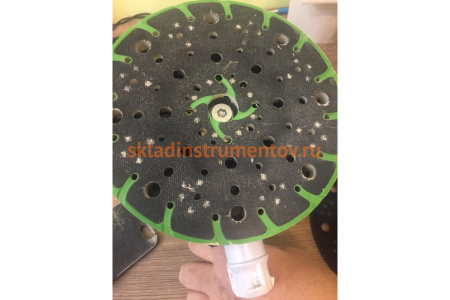 Прокладка защитная для Festool Multi-Jetstream (150 мм; 57 отв.; 5 шт.) MIRKA 8295611111 