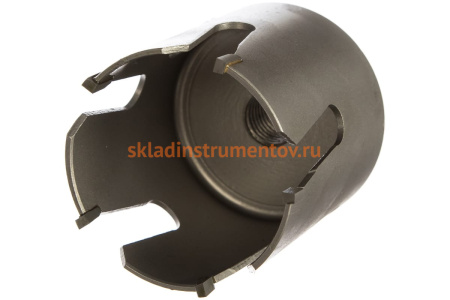 Коронка ПРОФИ Универсальная (60х55 мм; М16) Зубр 29514-60