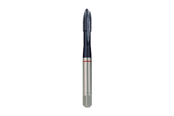 Машинный метчик Ruko М 2 Шаг 0.4 мм HSSE-TiALN 232020EF