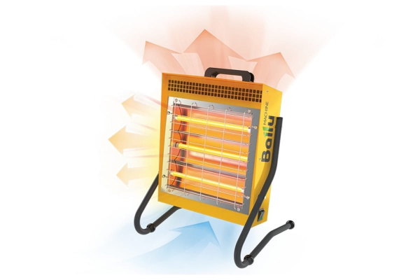 Инфракрасный обогреватель Ballu BIH-LM-1.5 НС-1136144