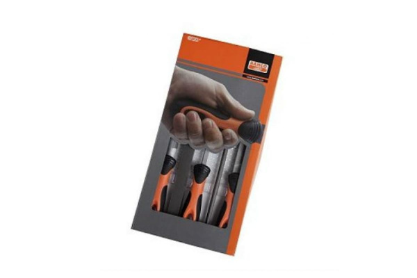 Набор напильников 5 шт Bahco 1-479-08-1-2