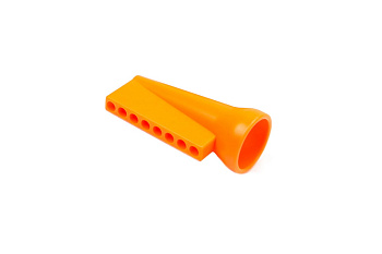 Наконечник угловой 1/2" с 8 соплами 4.3 мм Micron 123255