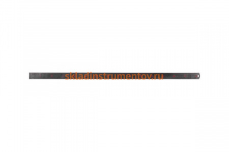 Двухсторонняя линейка 75 см ЗУБР 34280-1.2-075