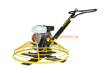 Затирочная машина по бетону (Honda GX 270, 9.0 л/с, 900 мм) Masalta МТ36-4 ST ЗАТ024