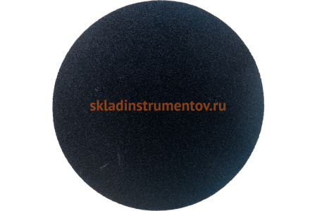 Круг шлифовальный (200 мм; 100 G; чёрный) для JSG-233A-M JET SD200.100.2