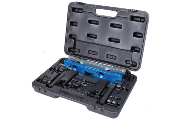 Набор фиксаторов распредвала/коленвала МАСТАК BMW, кейс, 8 предметов 103-21211C