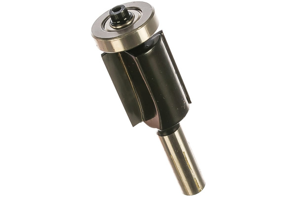 Фреза концевая обгонная с нижним подшипником Contractor (19x25.4 мм; Z 2) CMT K906-191