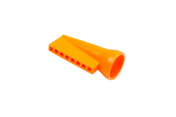 Наконечник угловой 1/2" с 8 соплами 4.3 мм Micron 123255