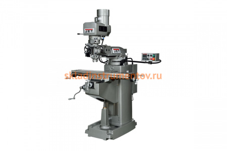 Вертикально-фрезерный станок JET JTM-949EVS 690501T