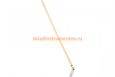 Прямые садовые грабли ЗУБР 4-39583-14
